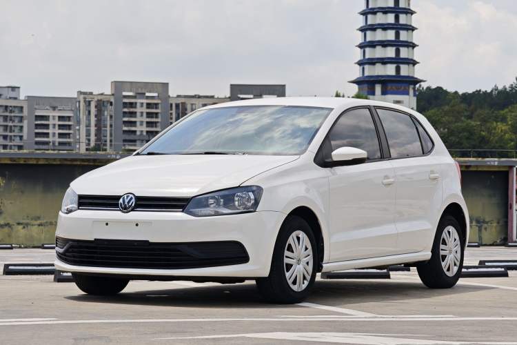 Used Volkswagen Polo 2018 1.5L Automatic Advanced Driving Model