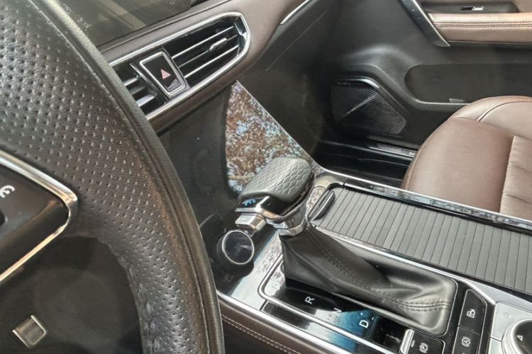 Used JETOUR X90 2021 1.6T DCT Shadow Edition 5 Seats Interior 5