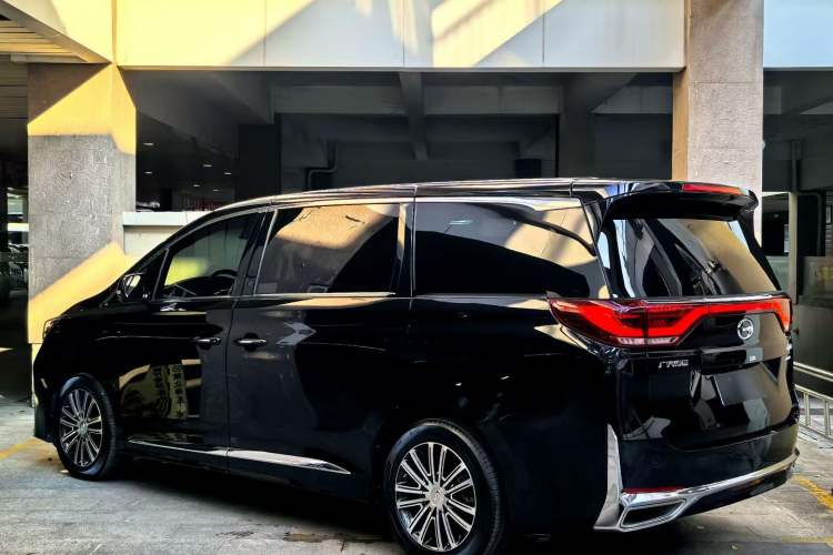 Used GAC Trumpchi M8 2023 Lingxiu Series 390T Prestige Edition