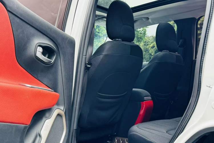 Used Jeep Renegade 2017 180T Automatic Jingneng Edition