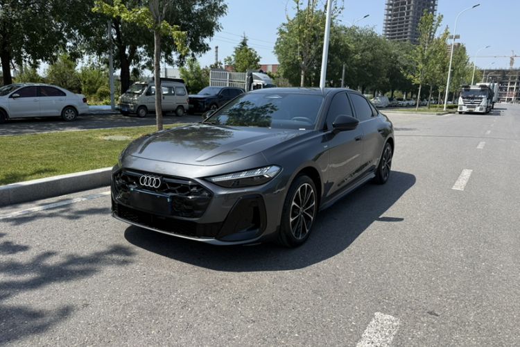 Used Audi A5L 2026 2.0T Sport Plus