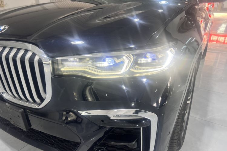 Used BMW X7 2022 xDrive40i Luxury M Sport Package
