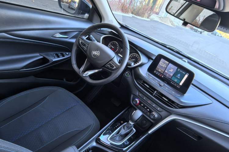 Used Buick Encore 2020 20T CVT Elite Edition
