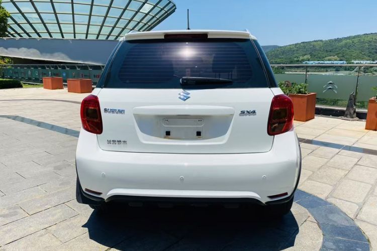 Used Suzuki SX4 2013 1.6L Automatic CoolRide Model