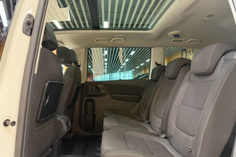 Used Volkswagen Sharan 2018 280TSI Enjoyment Model 7 Seats