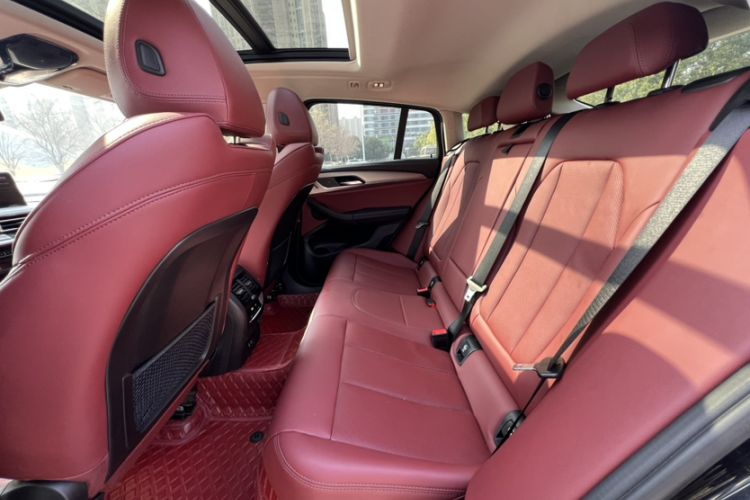 Used BMW X4 2022 xDrive 25i M Sport Package