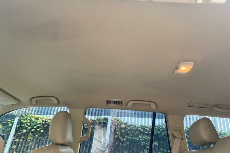 Used Toyota Prado 2014 2.7L Middle East Version Parallel Import Interior 8