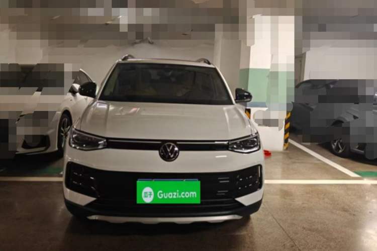 Used Volkswagen Tharu 2026 Model Xinrui 300TSI Ruixiang Edition