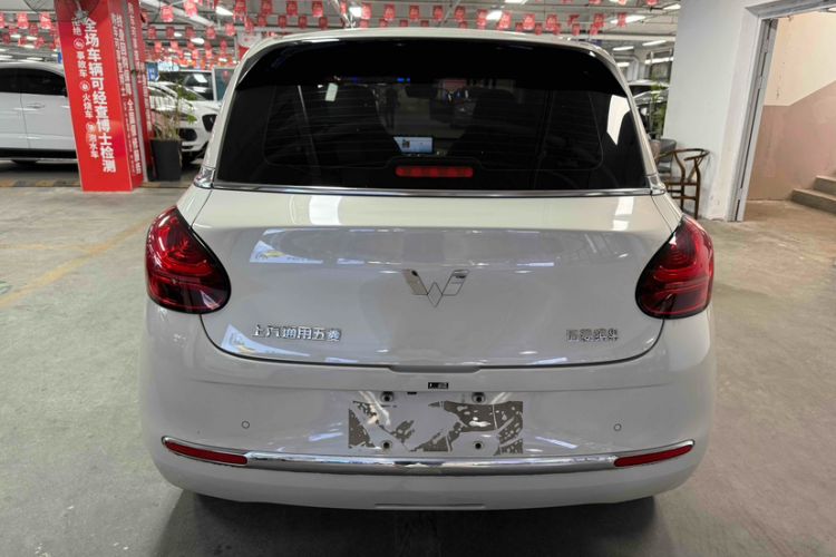 Used Wuling Bingo 2023 333 km Lingxi Connected+ Version