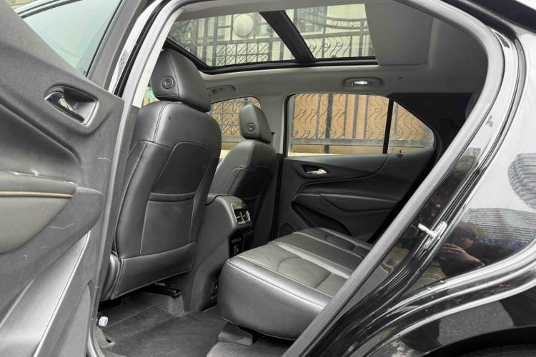 Used Chevrolet Equinox 2018 RS 550T Automatic All-Wheel-Drive Boundary Edition