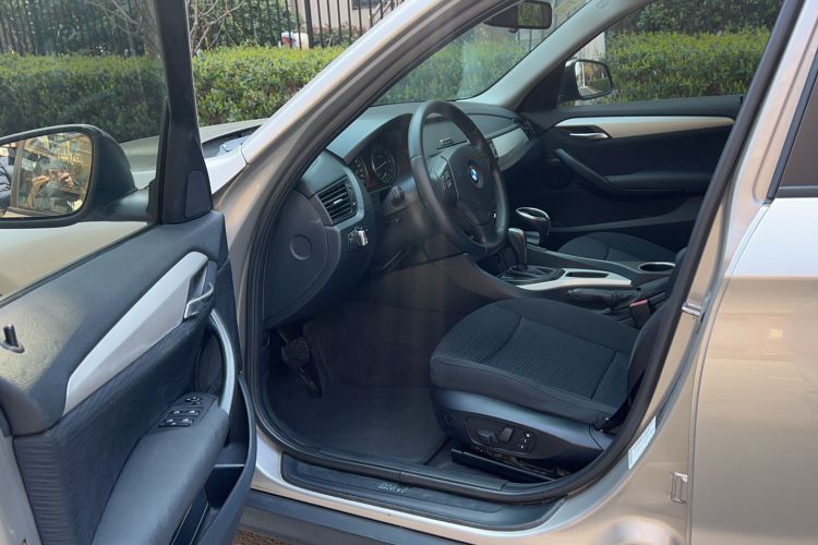 Used BMW X1 2013 sDrive18i Fashion Model