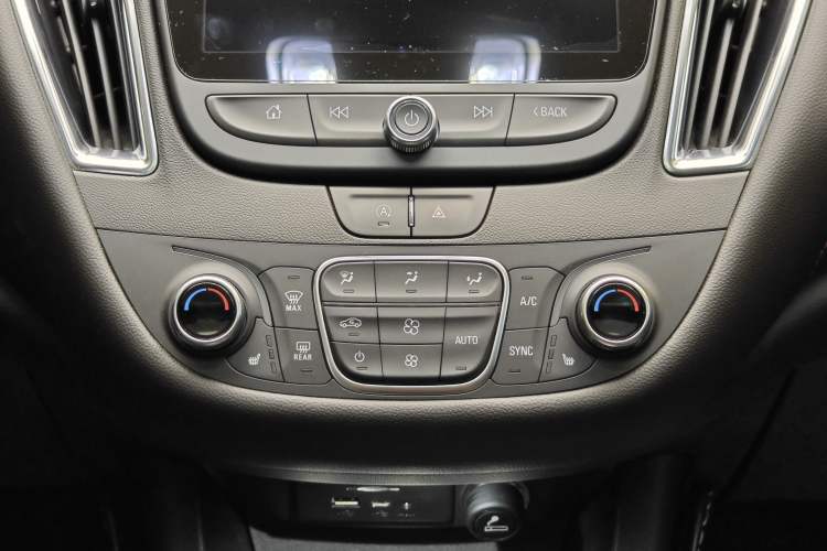 Used Chevrolet Malibu XL 2021 Redline 550T Automatic RuiLian Edition