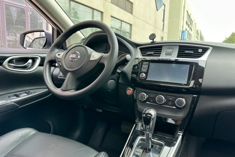 Used Nissan Sylphy 2016 1.6XV CVT Smart Enjoyment Version