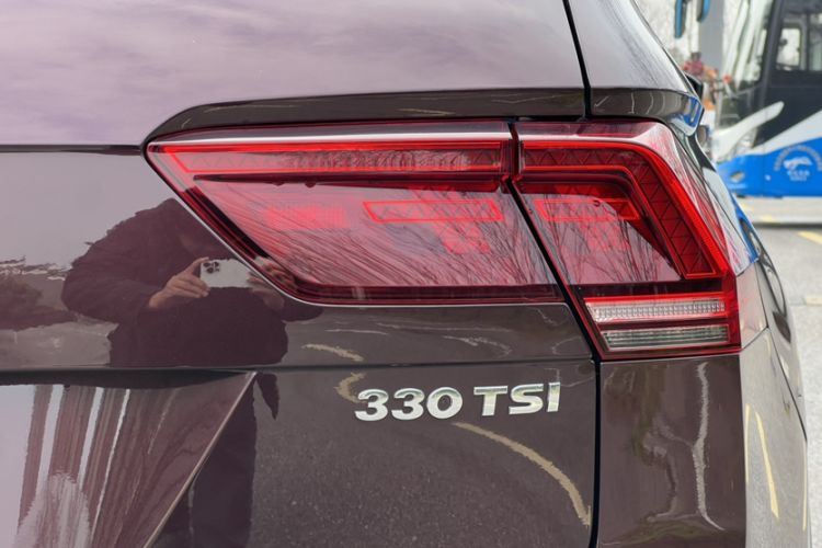 Used Volkswagen Tiguan 2018 330TSI All-Wheel-Drive Innovation Model
