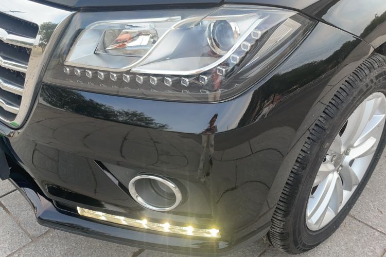 Used Haval H2 2016 Red Label 1.5T Automatic Two-Wheel Drive Elite Model