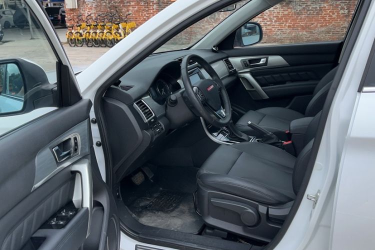 Used Haval H2 2015 1.5T Automatic Two-Wheel Drive Elite Edition