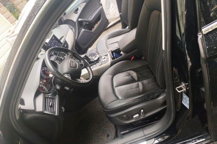 Used Audi A6L 2018 30th Anniversary Edition 35 TFSI Fashion Model