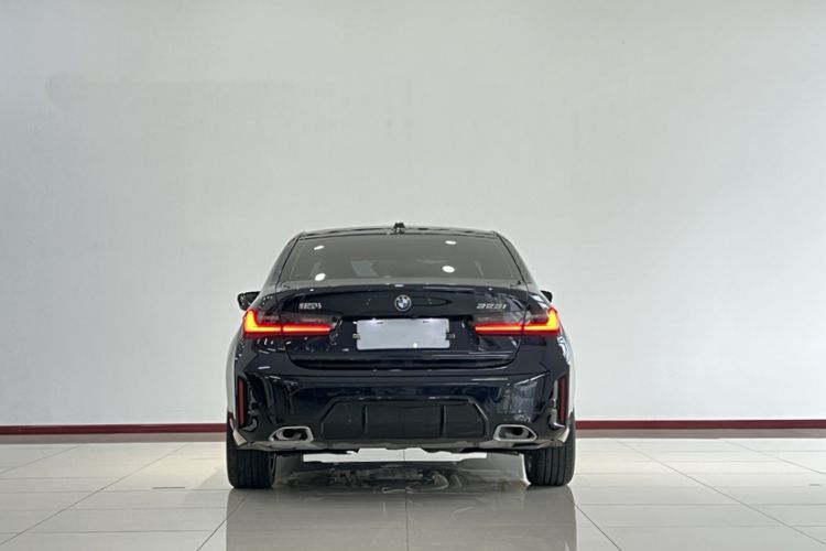 Used BMW 3 Series 2024 325i M Sport Night Edition Package