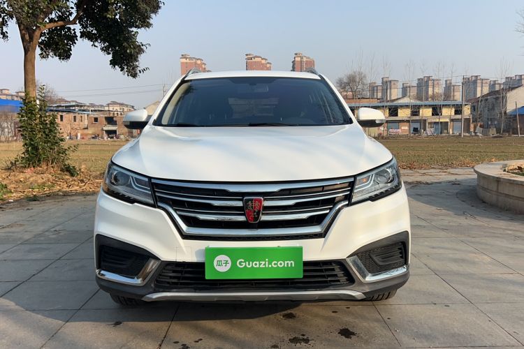 Used Roewe RX3 2020 1.6L Manual - Ultra-Fresh Entry Version