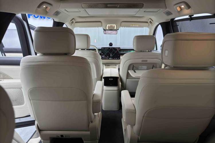 Used Nio ES8 2026 Model 6-seat Executive Luxury Edition
