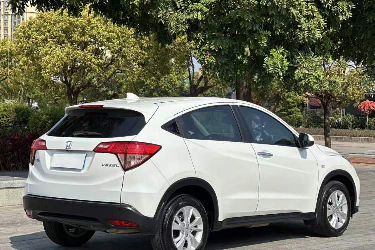 Used Honda Vezel 2015 1.5L CVT two-wheel drive Comfort trim
