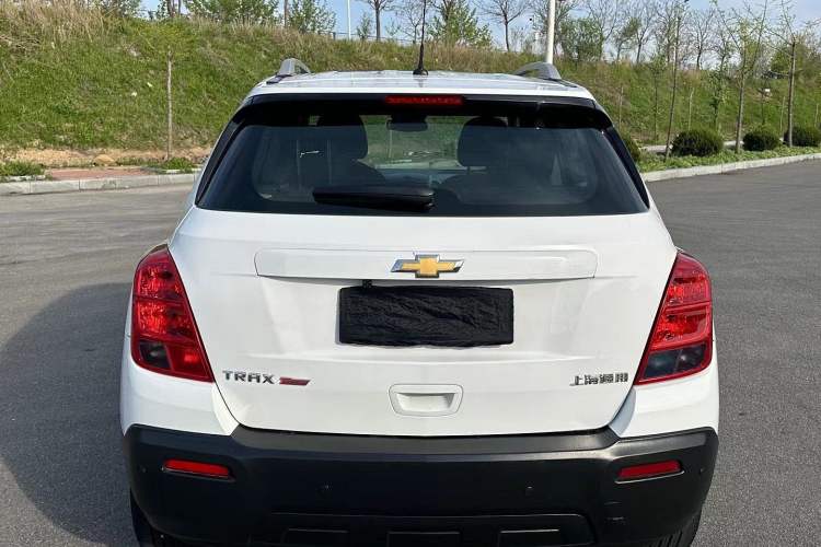 Used Chevrolet Trax 2014 1.4T Automatic Two-Wheel Drive Comfort Version