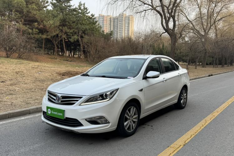 Used Changan Eado 2016 1.6L GDI Automatic JingShang Model