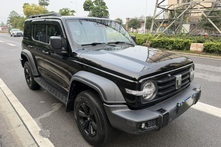 Used Tank 300 2021 Off-Road Edition 2.0T Conqueror