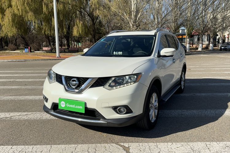 Used Nissan X-Trail 2014 2.0L CVT Comfort Edition 2WD