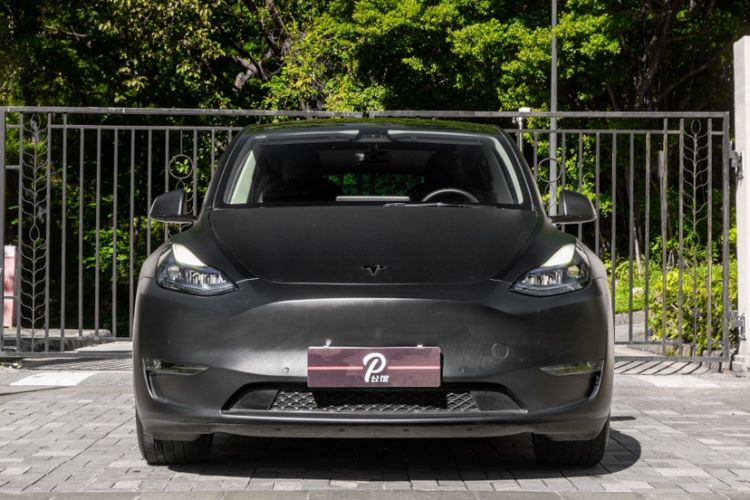 Used Tesla Model Y 2022 Revised Version Long-Range All-Wheel Drive Exterior 5