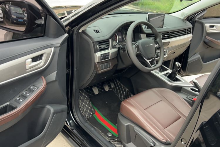 Used FORTHING T5 2022 Grand Edition 1.6L Manual Dream-Chasing Five-Seat Model