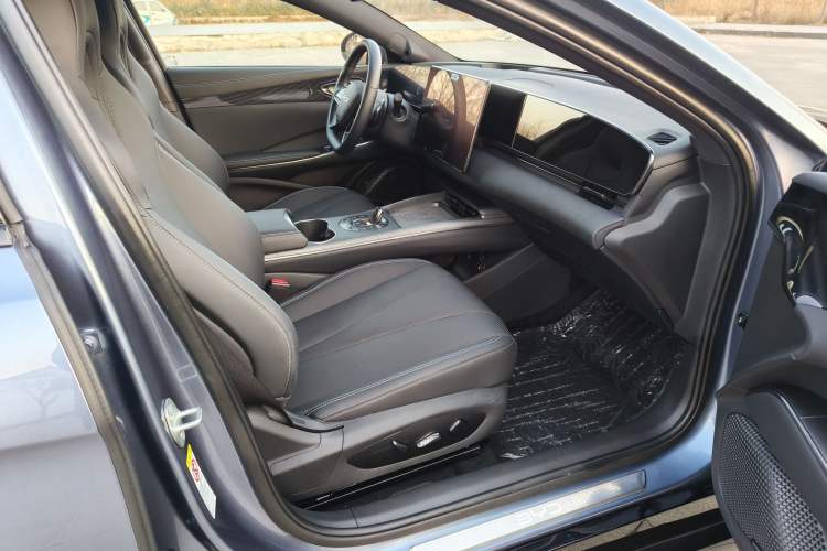 Used BYD Seal 2025 650 Intelligent Driving Version