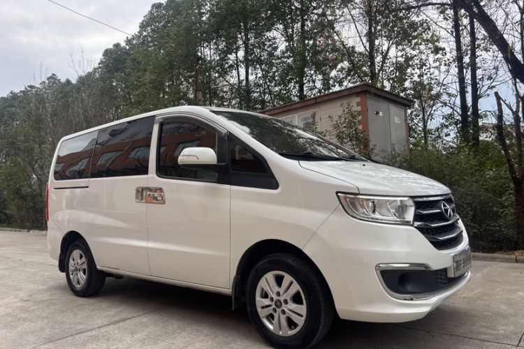 Used JAC Refine M3 2016 IKEA Edition 1.6L Luxury Smart Model