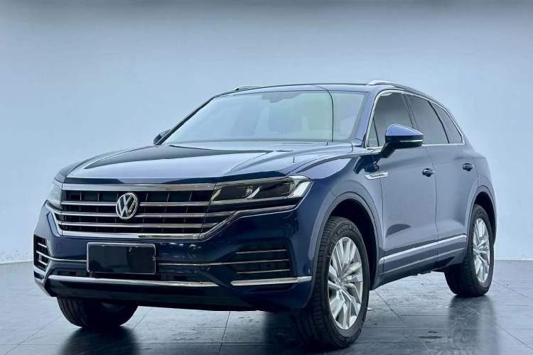 Used Volkswagen Touareg 2019 2.0TSI Ruiyi Edition China VI Standard