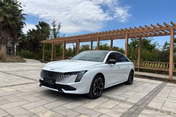 Used Peugeot 508 2023 508L 400THP Driving Flagship Edition