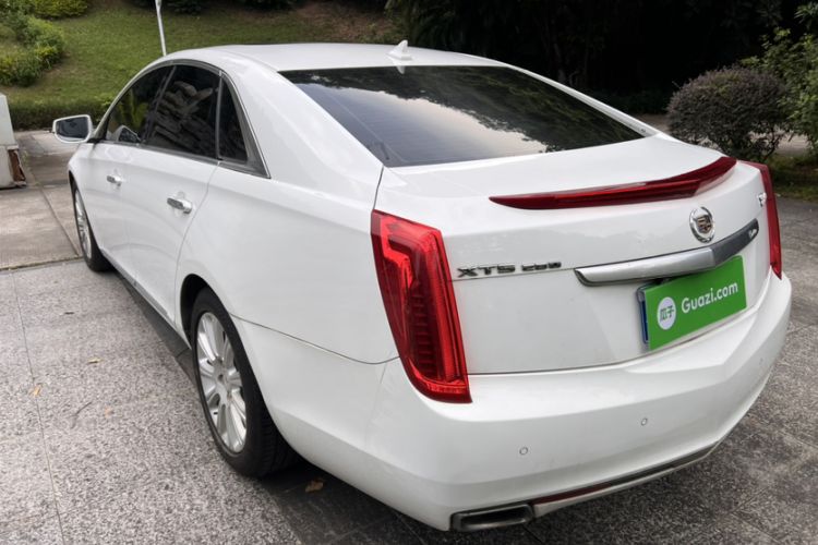Used Cadillac XTS 2014 28T Comfort Version