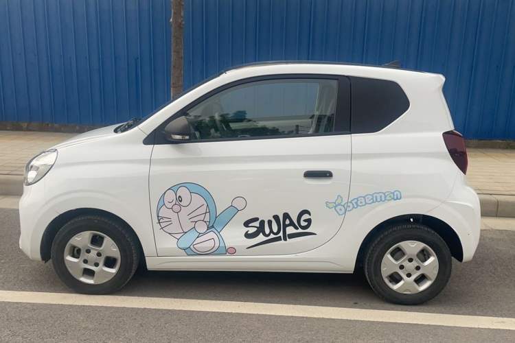 Used Roewe Clever 2021 302km All-Round Version