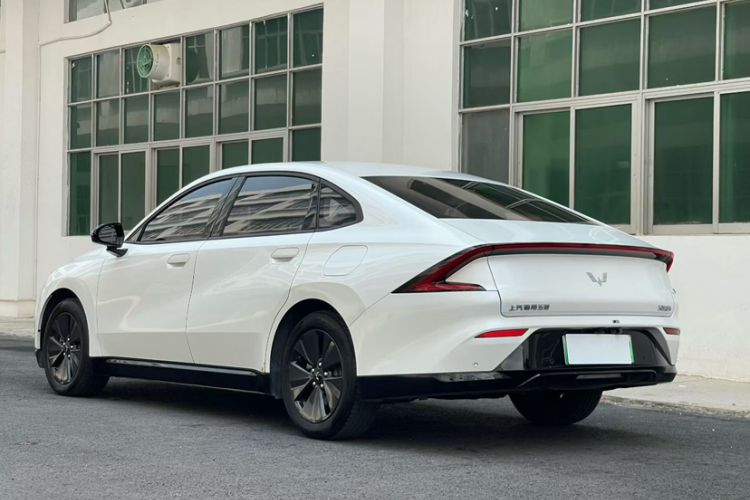 Used Wuling Xingguang 2024 Co-creation Edition 150 Standard Model
