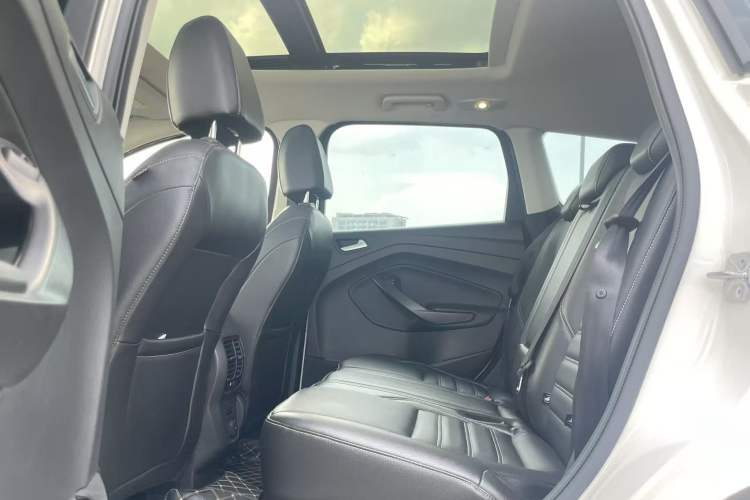 Used Ford Kuga 2018 EcoBoost 245 Four-Wheel Drive Luxury Wing Model
