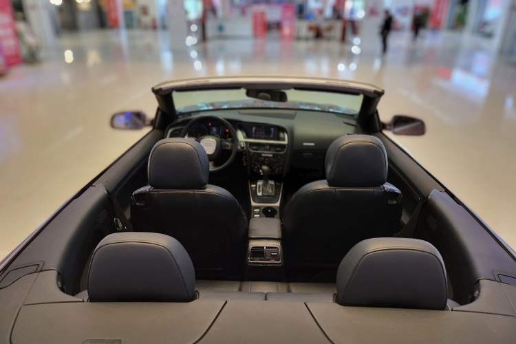 Used Audi A5 2010 2.0TFSI Cabriolet
