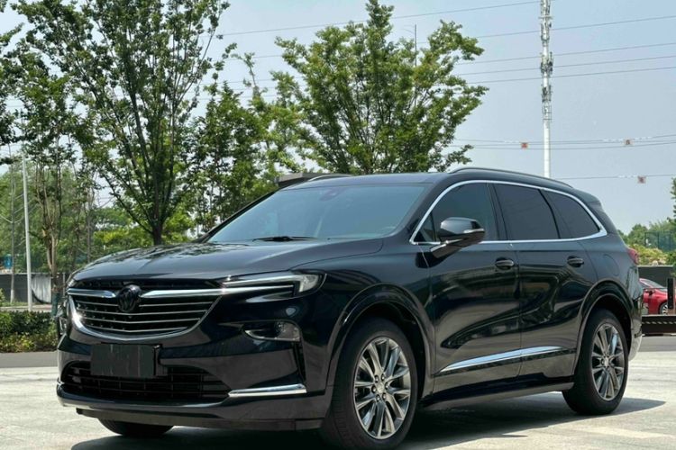 Used Buick Enclave 2022 652T Two-Wheel-Drive Prestige 7-Seater Guazi used car, China used car export, Used car for sale, Used  cars, Cheapest cars for sale