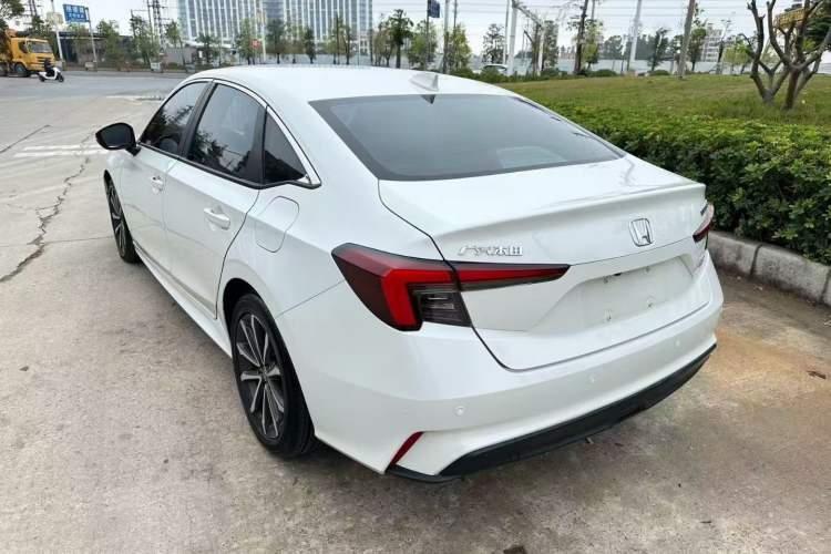 Used Honda Integra 2023 240TURBO CVT Luxury Edition