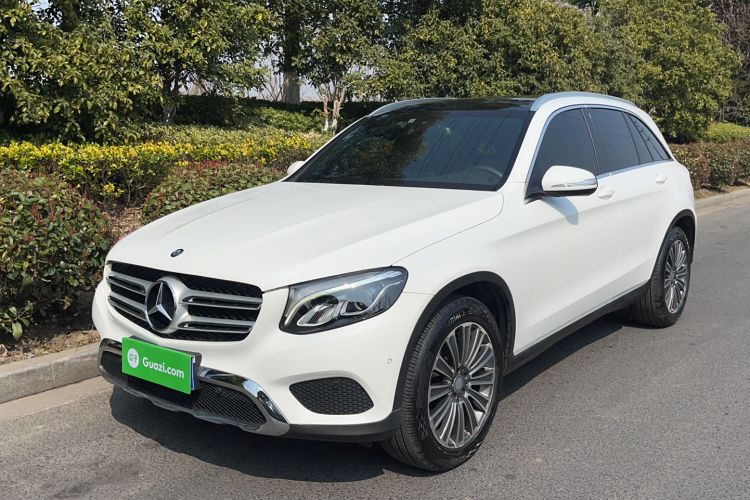 Used Mercedes-Benz GLC 2016 GLC 260 4MATIC Dynamic Edition