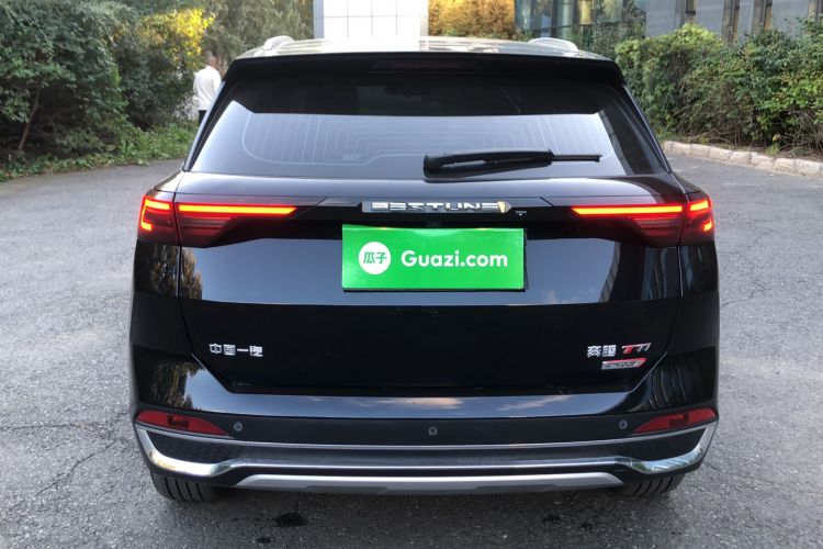 Used Bestune T77 2023 1.5T Automatic Luxury Model
