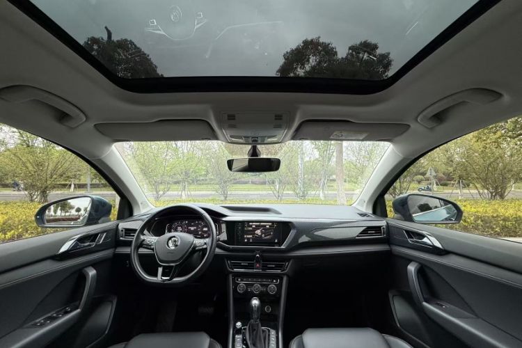 Used Volkswagen Tharu 2020 Revised Version 330TSI Four-Wheel Drive Flagship Edition China VI Interior 1