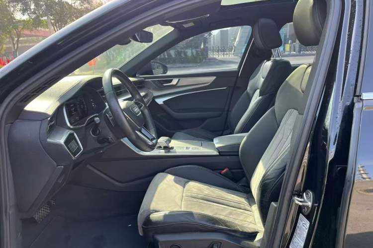 Used Audi A6L 2019 45 TFSI Prestige Dynamic Edition Interior 3