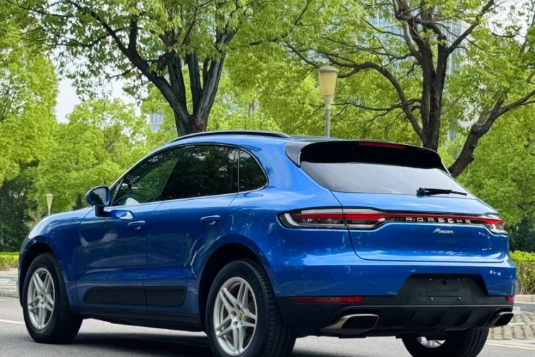 Used Porsche Macan 2018 Macan 2.0T