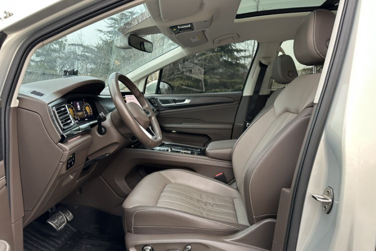 Used Volkswagen Viloran 2023 Revised Version 380TSI Luxury Edition