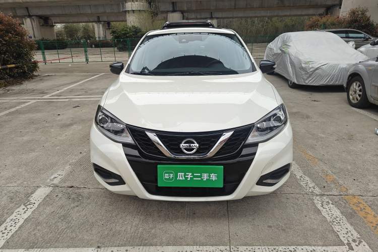 Used Nissan Tiida 2023 1.6L CVT Smart Drive Version Front