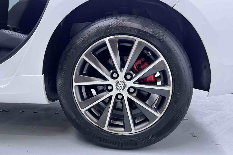 Used Buick Verano 2016 Two-Door GS 20T Dual-Clutch Haoting Sporty Model
